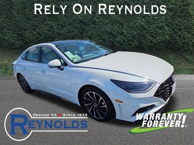 2021 Hyundai Sonata Limited for sale in Orange, VA
