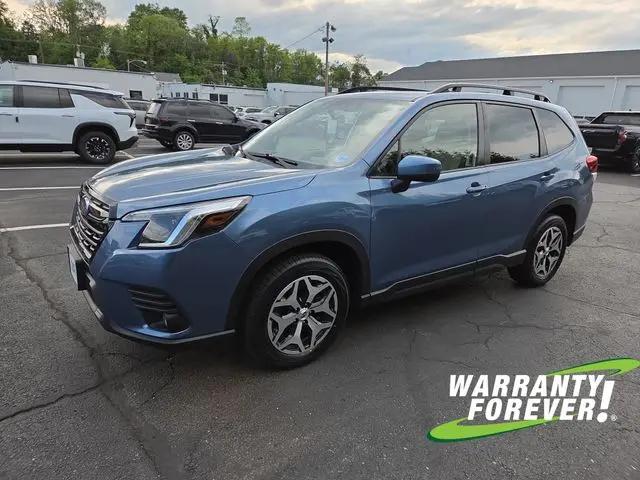 2023 Subaru Forester Premium