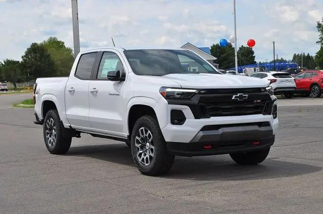 2026 Chevrolet Colorado Z71, 4WD for sale in Milan, MI