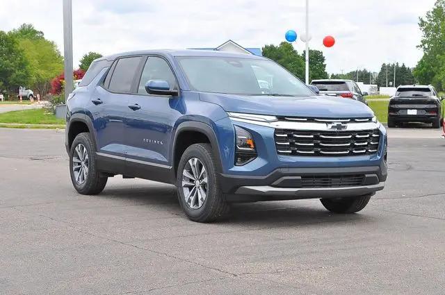 2026 Chevrolet Equinox FWD LT for sale in Milan, MI