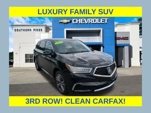 2019 Acura MDX Tech Pkg for sale in Southern Pines, NC