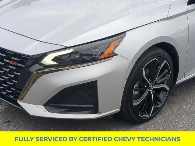 2024 Nissan Altima SR FWD