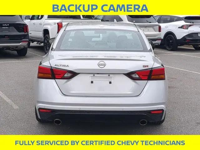 2024 Nissan Altima SR FWD