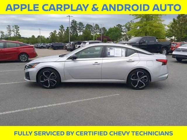 2024 Nissan Altima SR FWD