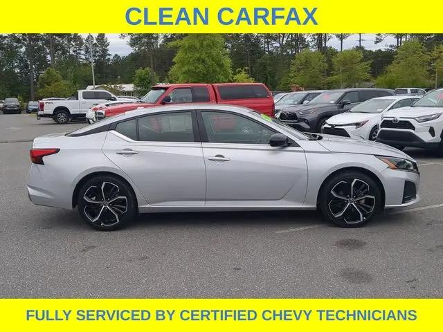 2024 Nissan Altima SR FWD