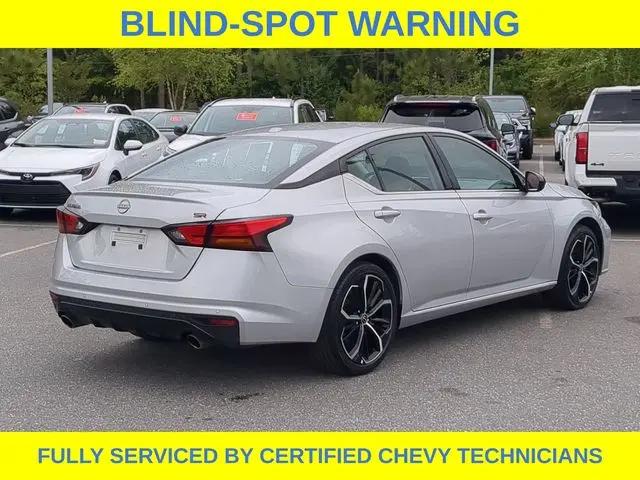 2024 Nissan Altima SR FWD
