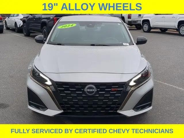 2024 Nissan Altima SR FWD