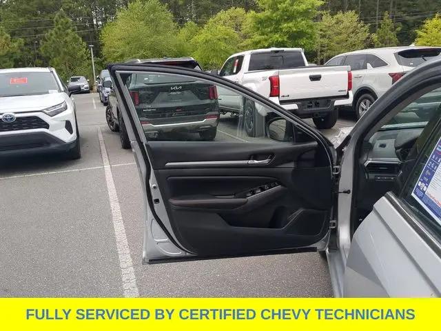 2024 Nissan Altima SR FWD