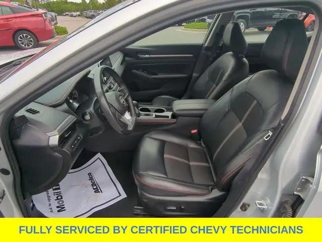 2024 Nissan Altima SR FWD