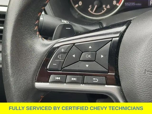 2024 Nissan Altima SR FWD
