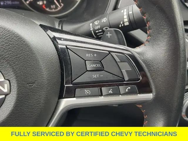 2024 Nissan Altima SR FWD