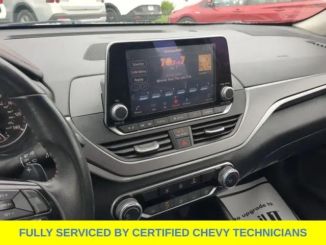 2024 Nissan Altima SR FWD