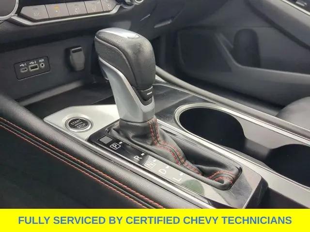 2024 Nissan Altima SR FWD