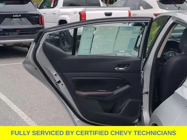 2024 Nissan Altima SR FWD