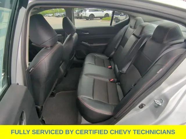 2024 Nissan Altima SR FWD