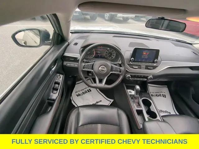 2024 Nissan Altima SR FWD