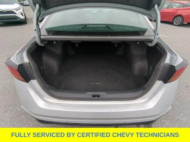 2024 Nissan Altima SR FWD