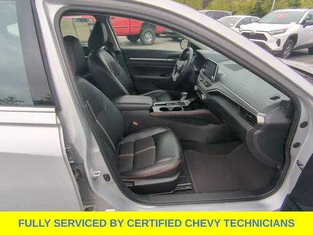 2024 Nissan Altima SR FWD