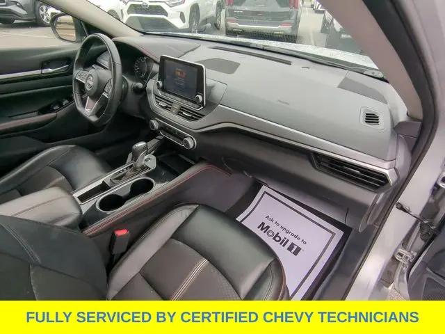 2024 Nissan Altima SR FWD