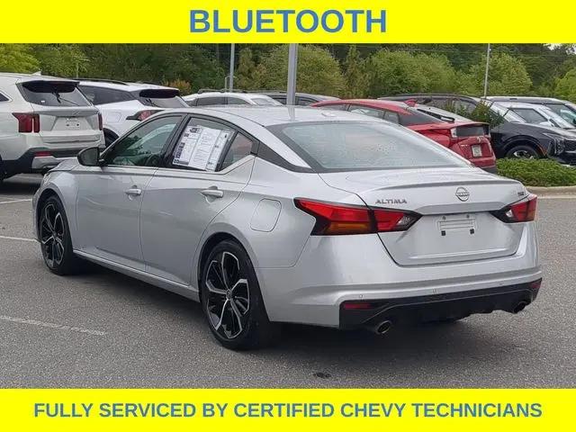 2024 Nissan Altima SR FWD