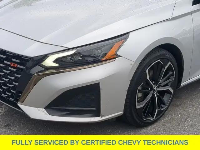 2024 Nissan Altima SR FWD