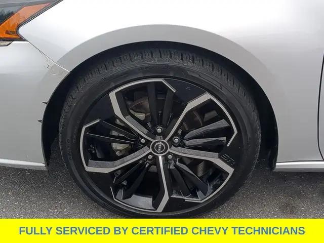 2024 Nissan Altima SR FWD