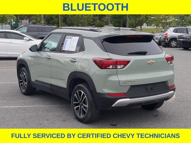 2025 Chevrolet TrailBlazer AWD LT