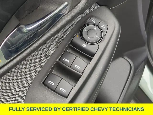 2025 Chevrolet TrailBlazer AWD LT