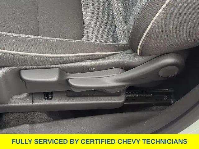 2025 Chevrolet TrailBlazer AWD LT