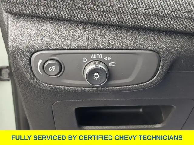 2025 Chevrolet TrailBlazer AWD LT