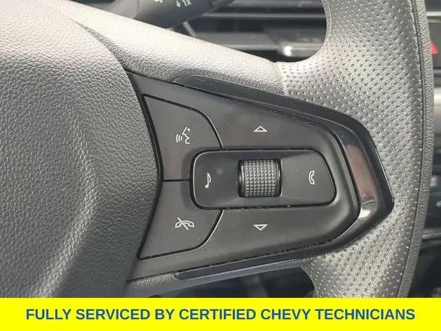 2025 Chevrolet TrailBlazer AWD LT