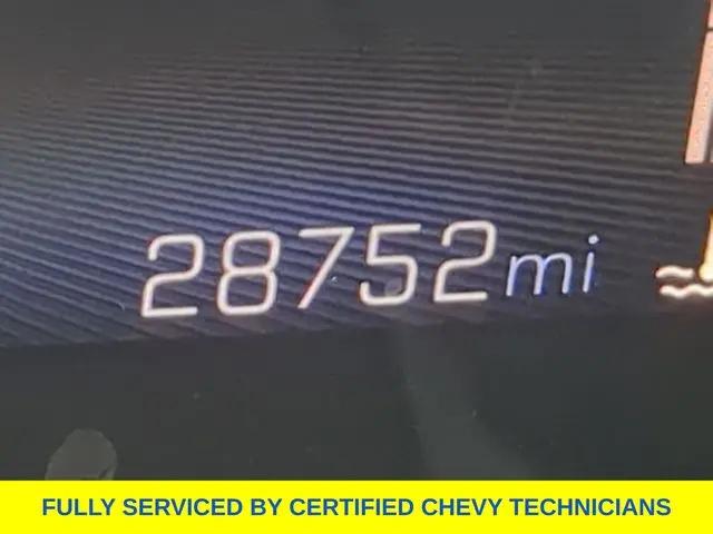 2025 Chevrolet TrailBlazer AWD LT