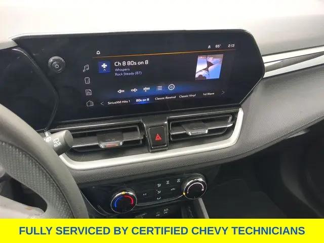 2025 Chevrolet TrailBlazer AWD LT