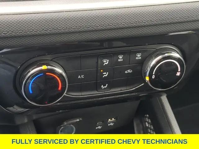 2025 Chevrolet TrailBlazer AWD LT