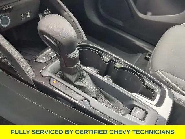 2025 Chevrolet TrailBlazer AWD LT