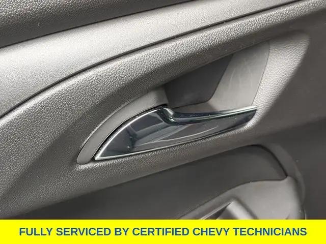 2025 Chevrolet TrailBlazer AWD LT