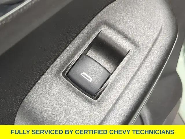 2025 Chevrolet TrailBlazer AWD LT