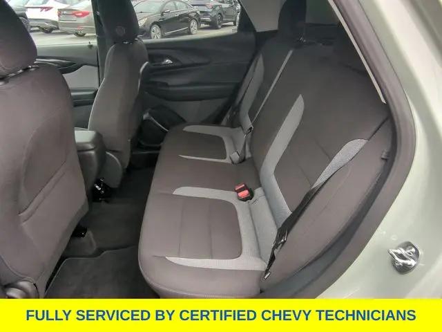 2025 Chevrolet TrailBlazer AWD LT