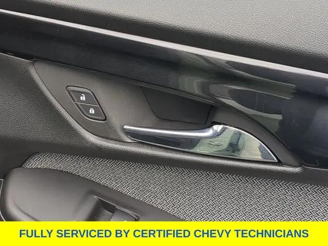 2025 Chevrolet TrailBlazer AWD LT