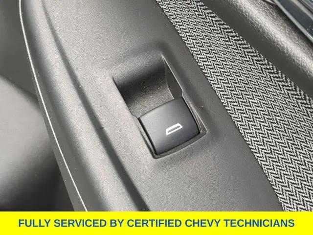 2025 Chevrolet TrailBlazer AWD LT