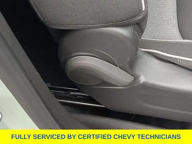 2025 Chevrolet TrailBlazer AWD LT