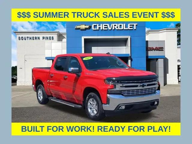 2019 Chevrolet Silverado 1500 LT for sale in Southern Pines, NC