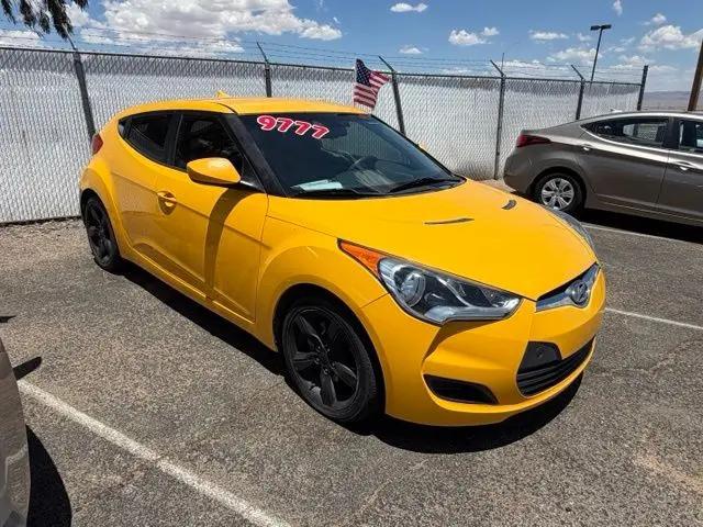 2012 Hyundai Veloster Base w/Black for sale in Kingman, AZ