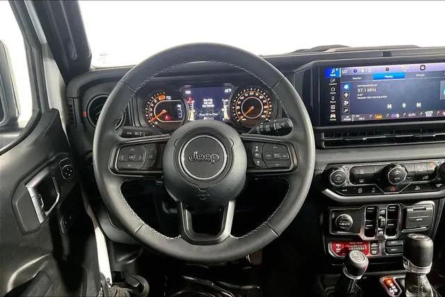 2025 Jeep Wrangler 4-Door Rubicon 4x4