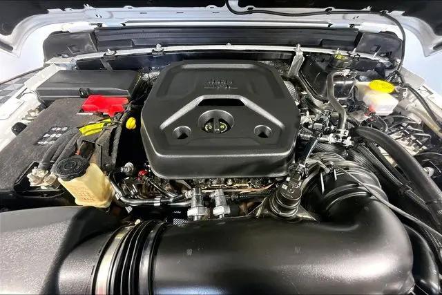 2025 Jeep Wrangler 4-Door Rubicon 4x4