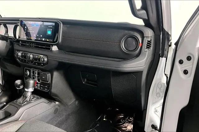 2025 Jeep Wrangler 4-Door Rubicon 4x4