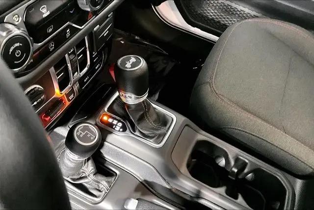 2025 Jeep Wrangler 4-Door Rubicon 4x4