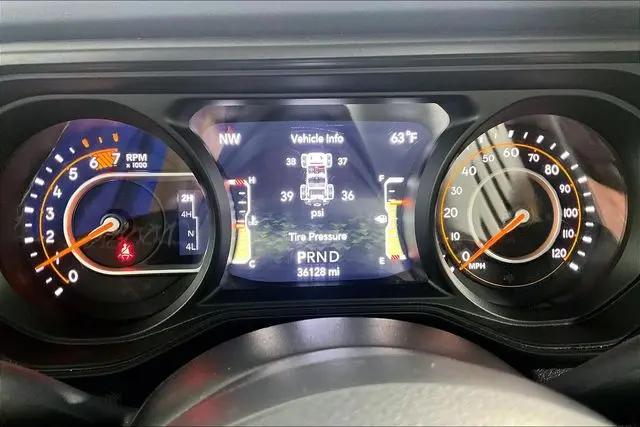 2025 Jeep Wrangler 4-Door Rubicon 4x4