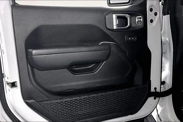 2025 Jeep Wrangler 4-Door Rubicon 4x4