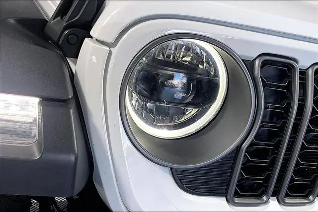 2025 Jeep Wrangler 4-Door Rubicon 4x4